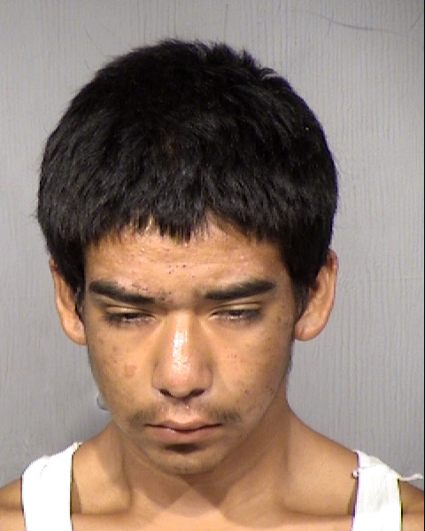 Guadalupe Xavier Torres Mugshot / Maricopa County Arrests / Maricopa County Arizona