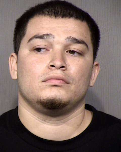 Miguel Angel Botello Mugshot / Maricopa County Arrests / Maricopa County Arizona