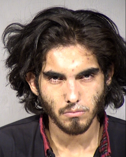 Eduardo Antonio Olea Mugshot / Maricopa County Arrests / Maricopa County Arizona