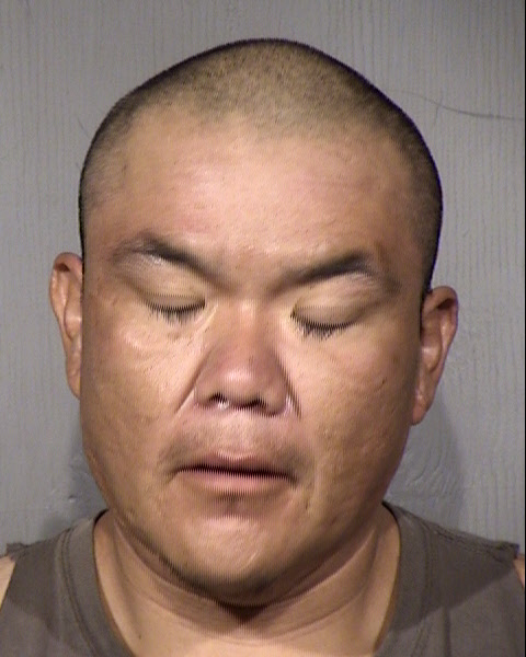 Donovan Ronald Smith Mugshot / Maricopa County Arrests / Maricopa County Arizona