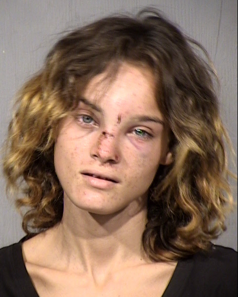 Arissa Rose Salazar-Samora Mugshot / Maricopa County Arrests / Maricopa County Arizona
