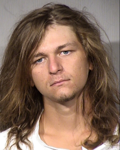 Nicolas Lee Stewart Mugshot / Maricopa County Arrests / Maricopa County Arizona