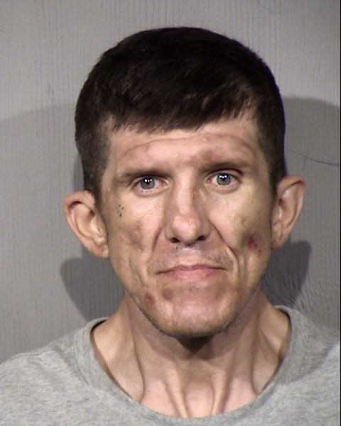 Robert L Ott Mugshot / Maricopa County Arrests / Maricopa County Arizona
