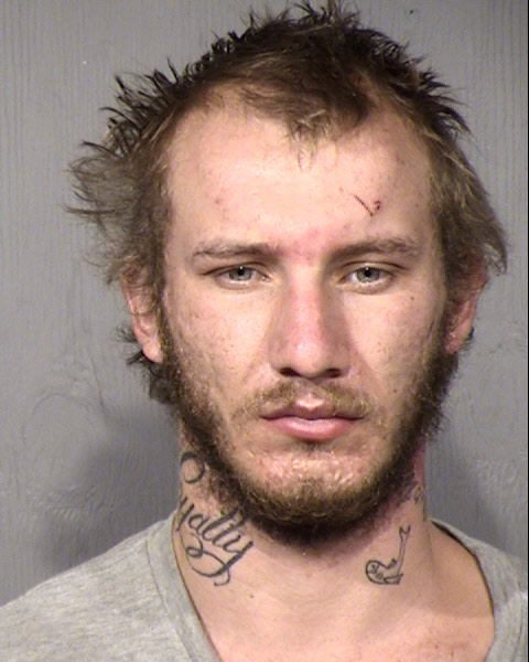 Dauntae James Bumpers Mugshot / Maricopa County Arrests / Maricopa County Arizona