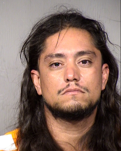 Ronnie Camacho Mugshot / Maricopa County Arrests / Maricopa County Arizona
