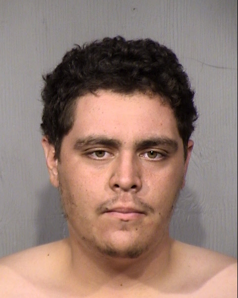 Brandon Pena Chavez Mugshot / Maricopa County Arrests / Maricopa County Arizona