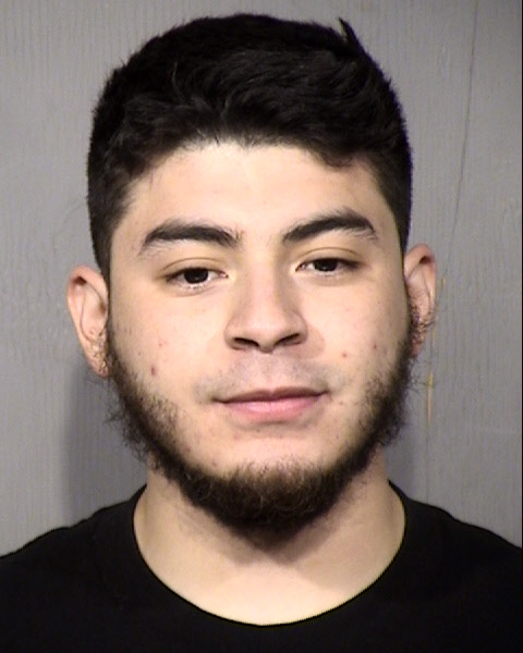Andy Hernandez Mugshot / Maricopa County Arrests / Maricopa County Arizona