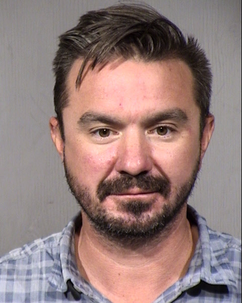 Matthew Adam Mccracken Mugshot / Maricopa County Arrests / Maricopa County Arizona