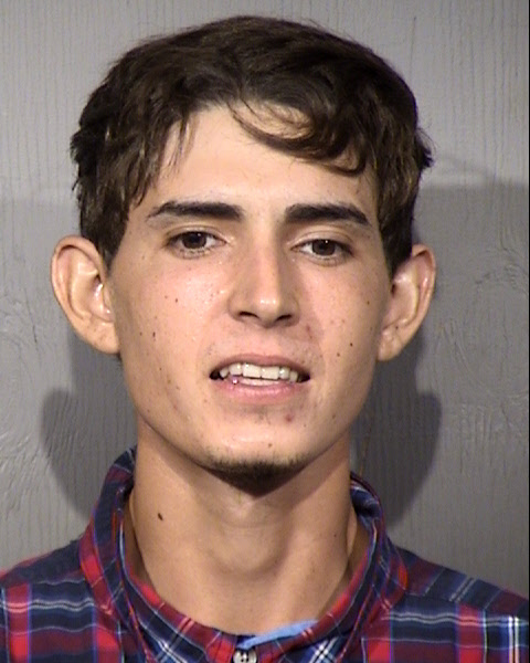 Edward Andrew Sabo Mugshot / Maricopa County Arrests / Maricopa County Arizona