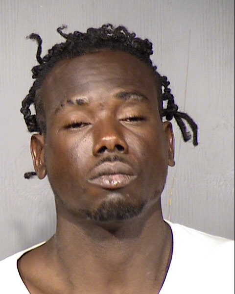 Zedrick Dione Brown Mugshot / Maricopa County Arrests / Maricopa County Arizona