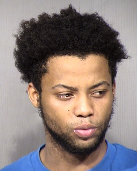 Dariyah Kasan Engram Mugshot / Maricopa County Arrests / Maricopa County Arizona