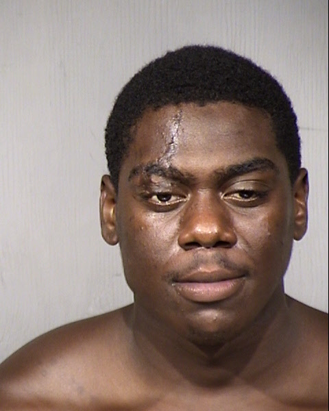 Shaquille Oneil Dean Mugshot / Maricopa County Arrests / Maricopa County Arizona