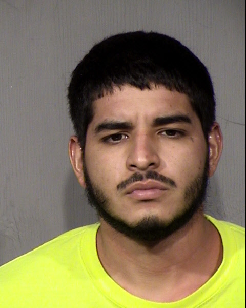 Gabriel Acero Mugshot / Maricopa County Arrests / Maricopa County Arizona