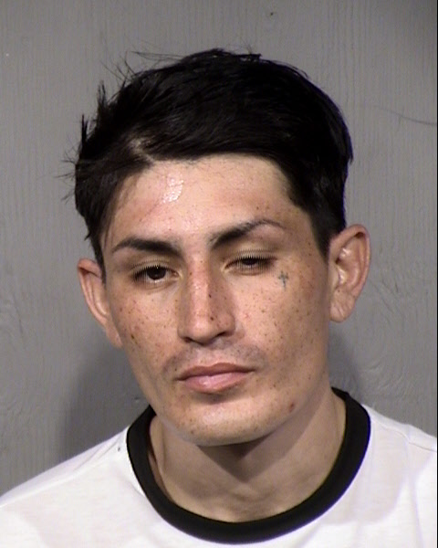 Gabriel Allen Elkhal Mugshot / Maricopa County Arrests / Maricopa County Arizona