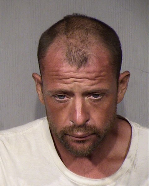 Anthony Thomas Lee Mugshot / Maricopa County Arrests / Maricopa County Arizona