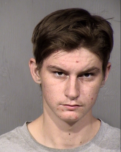 Anthony James Wyatt Mugshot / Maricopa County Arrests / Maricopa County Arizona
