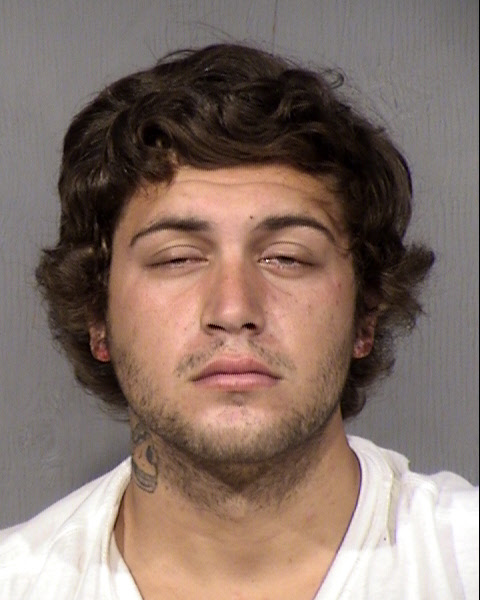 Jacob Alan Fraedrich Mugshot / Maricopa County Arrests / Maricopa County Arizona