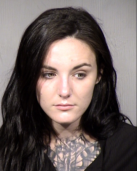 Riely Nicole Wilson Mugshot / Maricopa County Arrests / Maricopa County Arizona