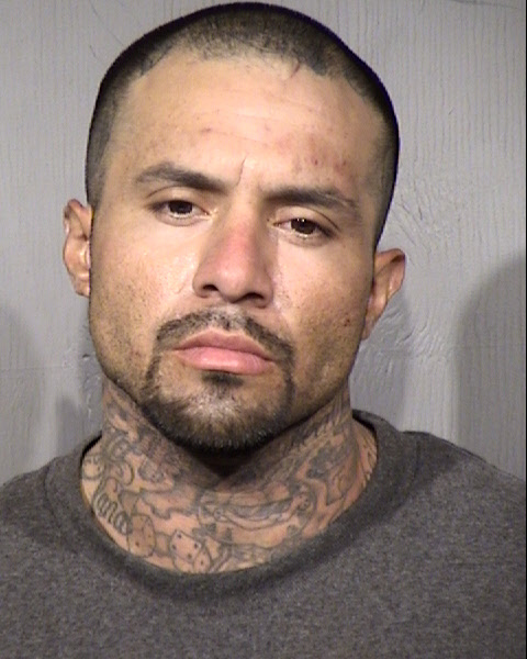 Sergio Orona Mugshot / Maricopa County Arrests / Maricopa County Arizona