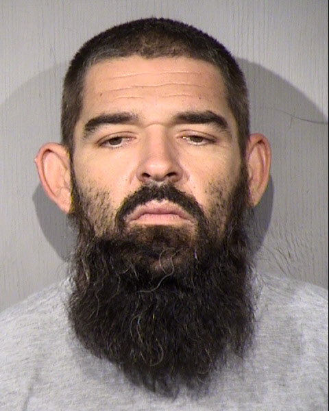 William Lloyd Smith Mugshot / Maricopa County Arrests / Maricopa County Arizona