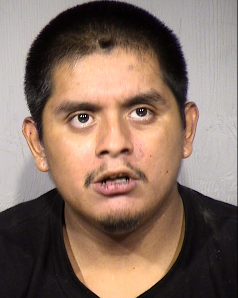 Anthony Ortiz Mugshot / Maricopa County Arrests / Maricopa County Arizona