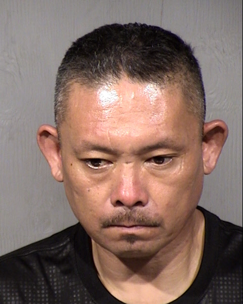 Rex Oliver Rodriguez Mugshot / Maricopa County Arrests / Maricopa County Arizona