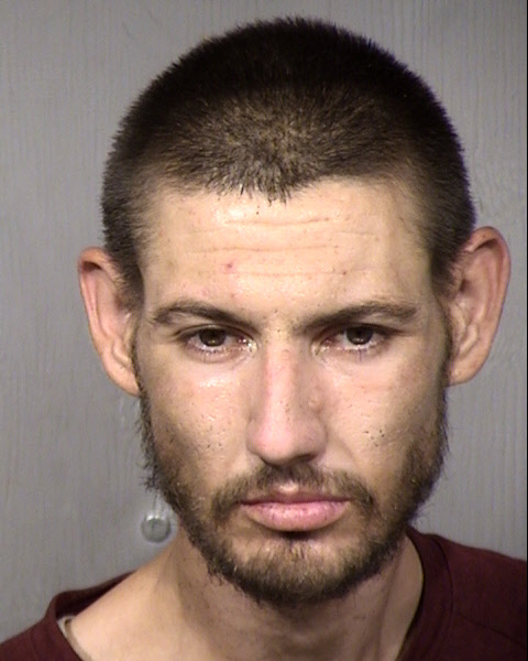 Eric Nathan Boivin Mugshot / Maricopa County Arrests / Maricopa County Arizona