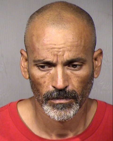 Raphael Geraldo Perez Mugshot / Maricopa County Arrests / Maricopa County Arizona