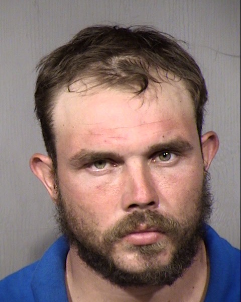 Vassily Lutinsky Mckay Mugshot / Maricopa County Arrests / Maricopa County Arizona