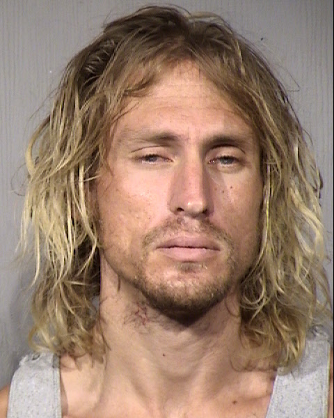 Michael James Milosevich Mugshot / Maricopa County Arrests / Maricopa County Arizona