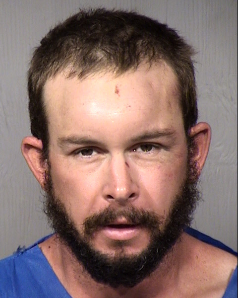 Branden V Stringham Mugshot / Maricopa County Arrests / Maricopa County Arizona