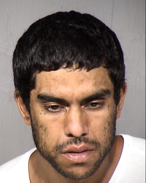 Daniel Paul Ruiz Mugshot / Maricopa County Arrests / Maricopa County Arizona