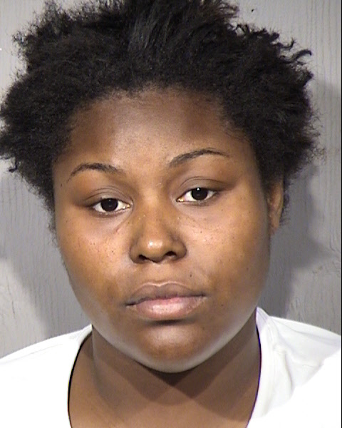 Taneisha Renae Carrington Mugshot / Maricopa County Arrests / Maricopa County Arizona