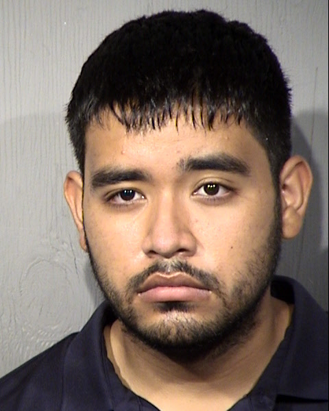 Roberto Jesus Castillo Guerrero Mugshot / Maricopa County Arrests / Maricopa County Arizona
