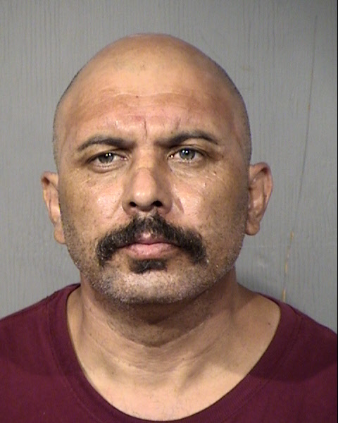 Ildefonso Valles Mugshot / Maricopa County Arrests / Maricopa County Arizona