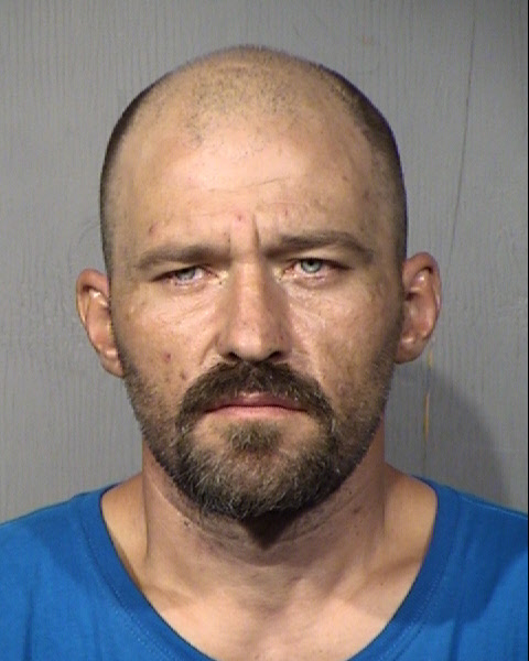 Jerry D Groleau Mugshot / Maricopa County Arrests / Maricopa County Arizona