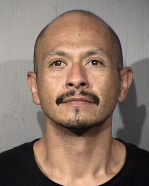 Iran Bryan Olguin Mugshot / Maricopa County Arrests / Maricopa County Arizona