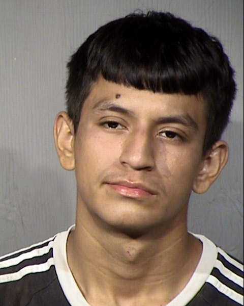 Luis Aguayo Mugshot / Maricopa County Arrests / Maricopa County Arizona