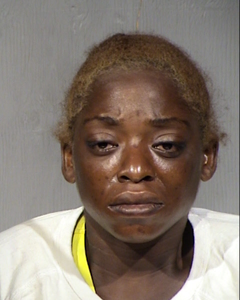 Tiffany Donelle Flournoy Mugshot / Maricopa County Arrests / Maricopa County Arizona