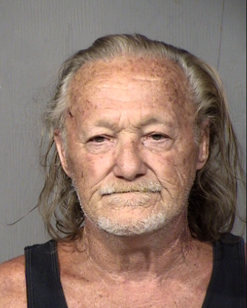 Rouell Upchurch Mugshot / Maricopa County Arrests / Maricopa County Arizona