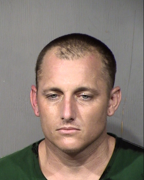 Ryan Douglas Edmunds Mugshot / Maricopa County Arrests / Maricopa County Arizona