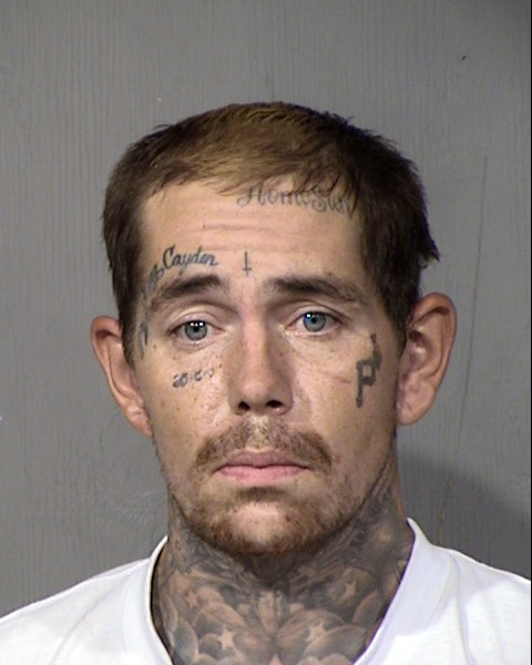 Brian Christopher Lamison Mugshot / Maricopa County Arrests / Maricopa County Arizona