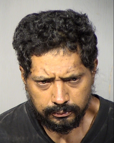 Gilbert Tanori Mugshot / Maricopa County Arrests / Maricopa County Arizona