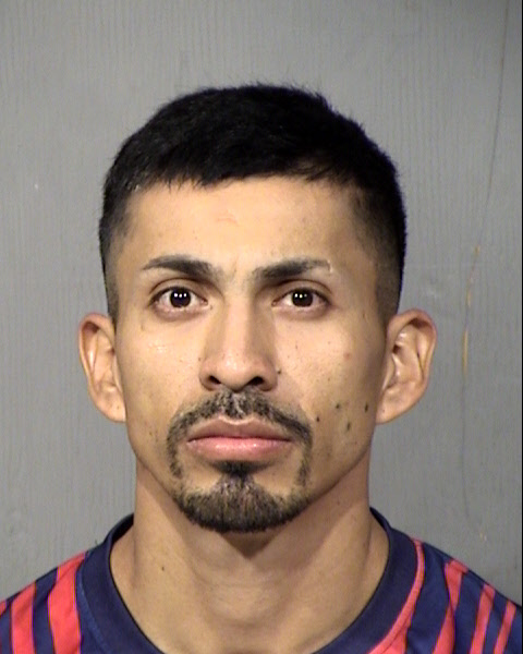 Kevin J Membreno Garcia Mugshot / Maricopa County Arrests / Maricopa County Arizona