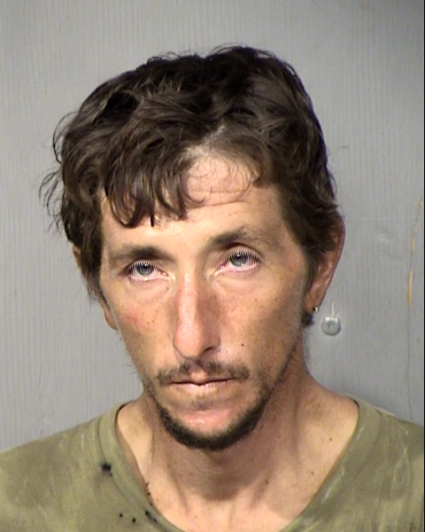 Christopher Nelson Lee Mugshot / Maricopa County Arrests / Maricopa County Arizona