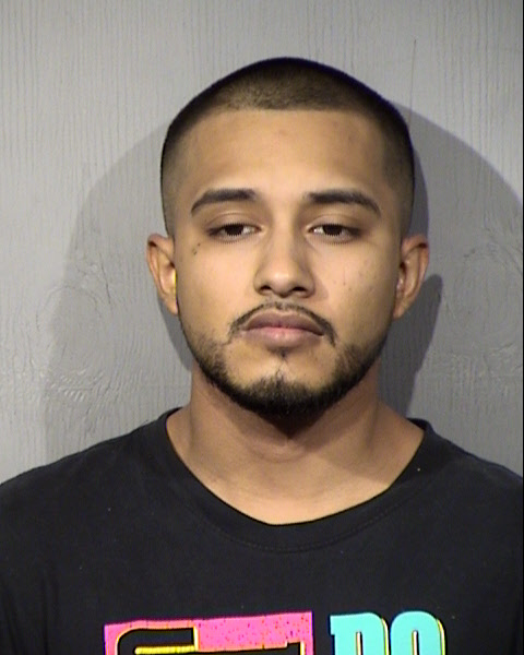 Bobby Michael Farinas Mugshot / Maricopa County Arrests / Maricopa County Arizona