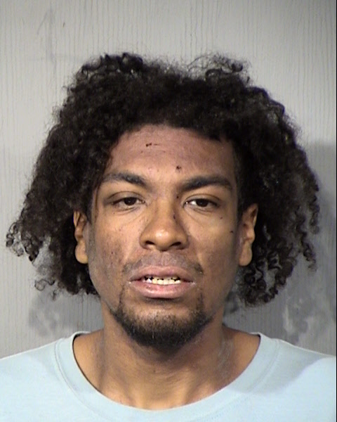 Tyshawn Damariea Flewellen Mugshot / Maricopa County Arrests / Maricopa County Arizona