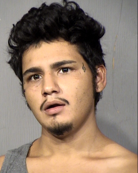 Christian Anthony Nunez Mugshot / Maricopa County Arrests / Maricopa County Arizona