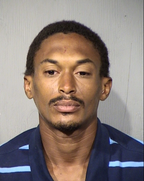 Hassan Rashid Lucas Mugshot / Maricopa County Arrests / Maricopa County Arizona