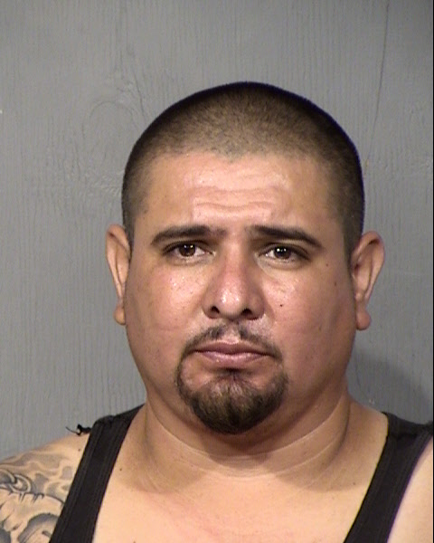Ricardo Guzman Rodriguez Mugshot / Maricopa County Arrests / Maricopa County Arizona